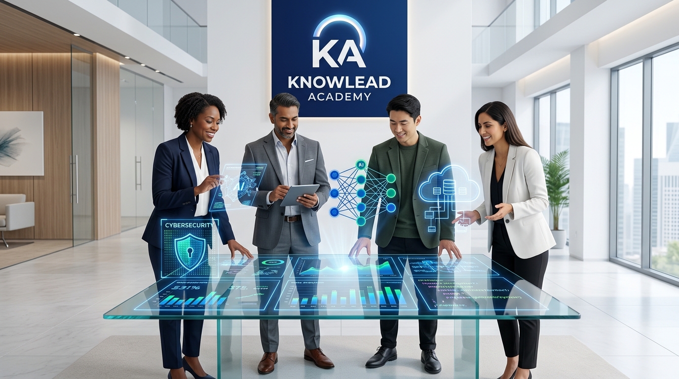 KNOWLEAD ACADEMY Formation Exécutive